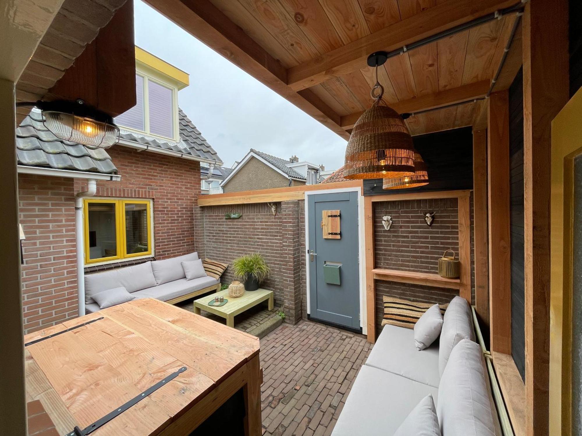 Kust4 Huis Met Sauna Egmond aan Zee Eksteriør bilde