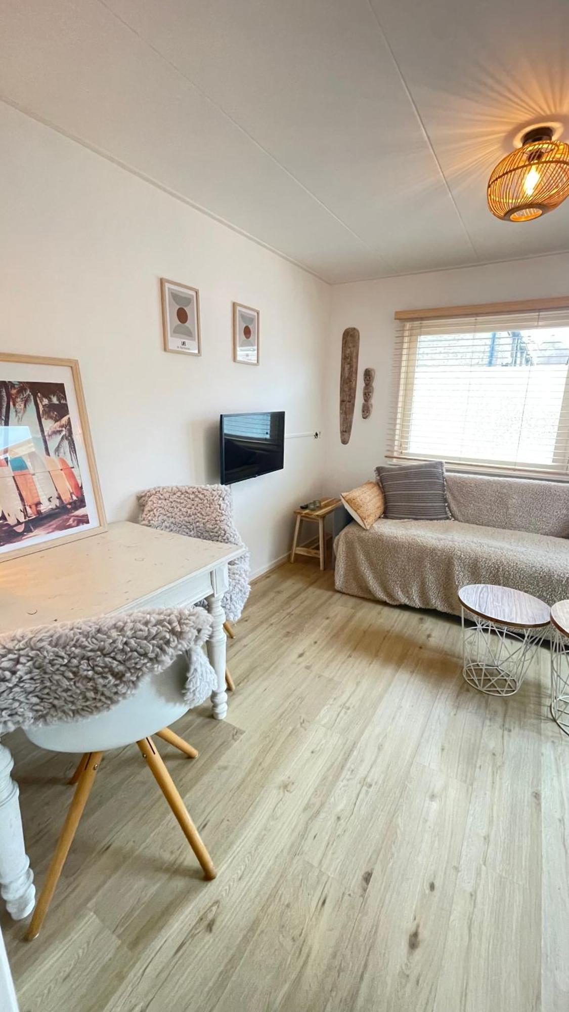 Kust4 Huis Met Sauna Egmond aan Zee Eksteriør bilde
