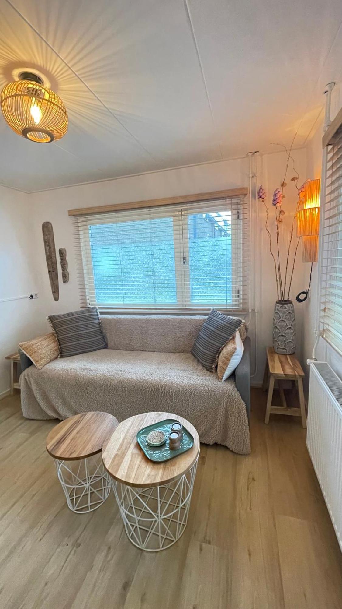 Kust4 Huis Met Sauna Egmond aan Zee Eksteriør bilde