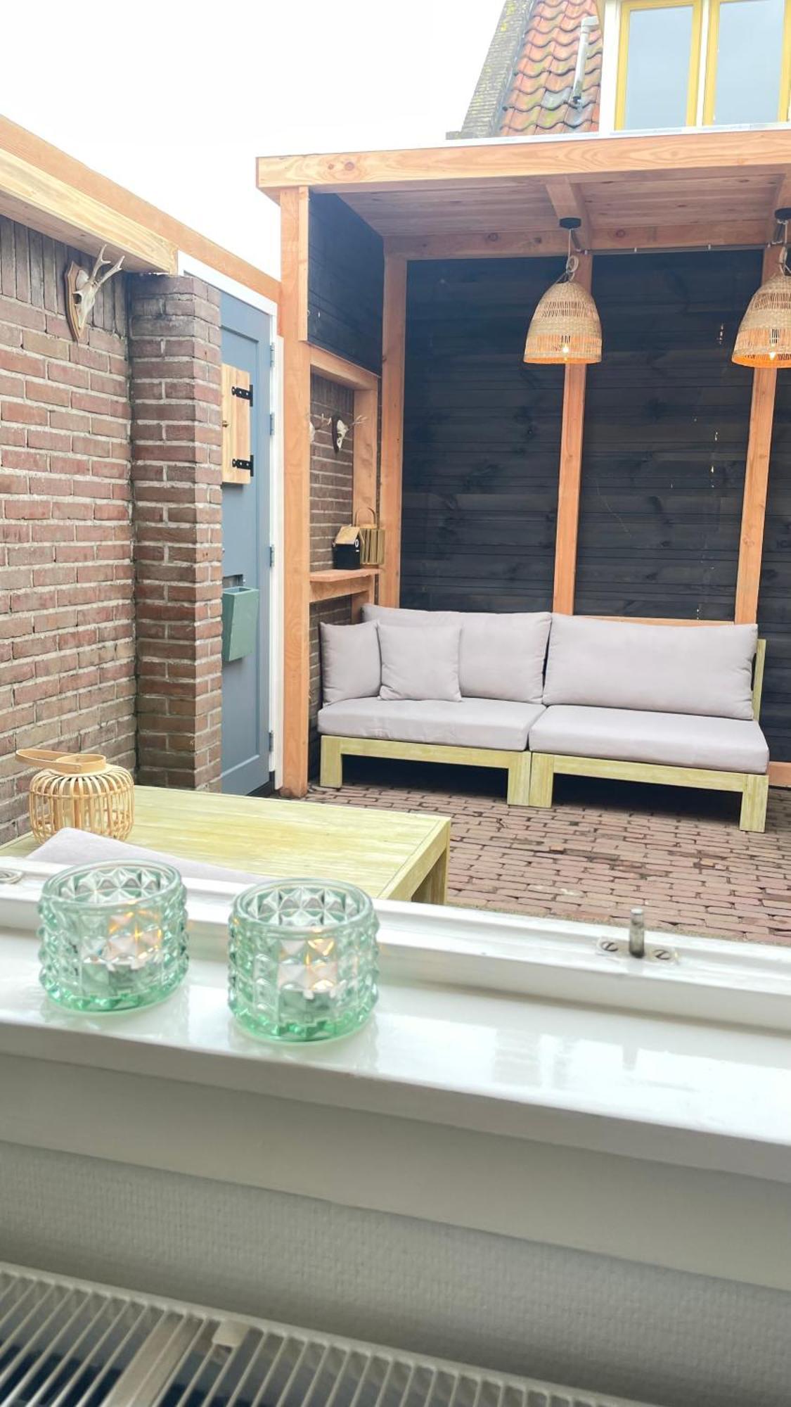 Kust4 Huis Met Sauna Egmond aan Zee Eksteriør bilde