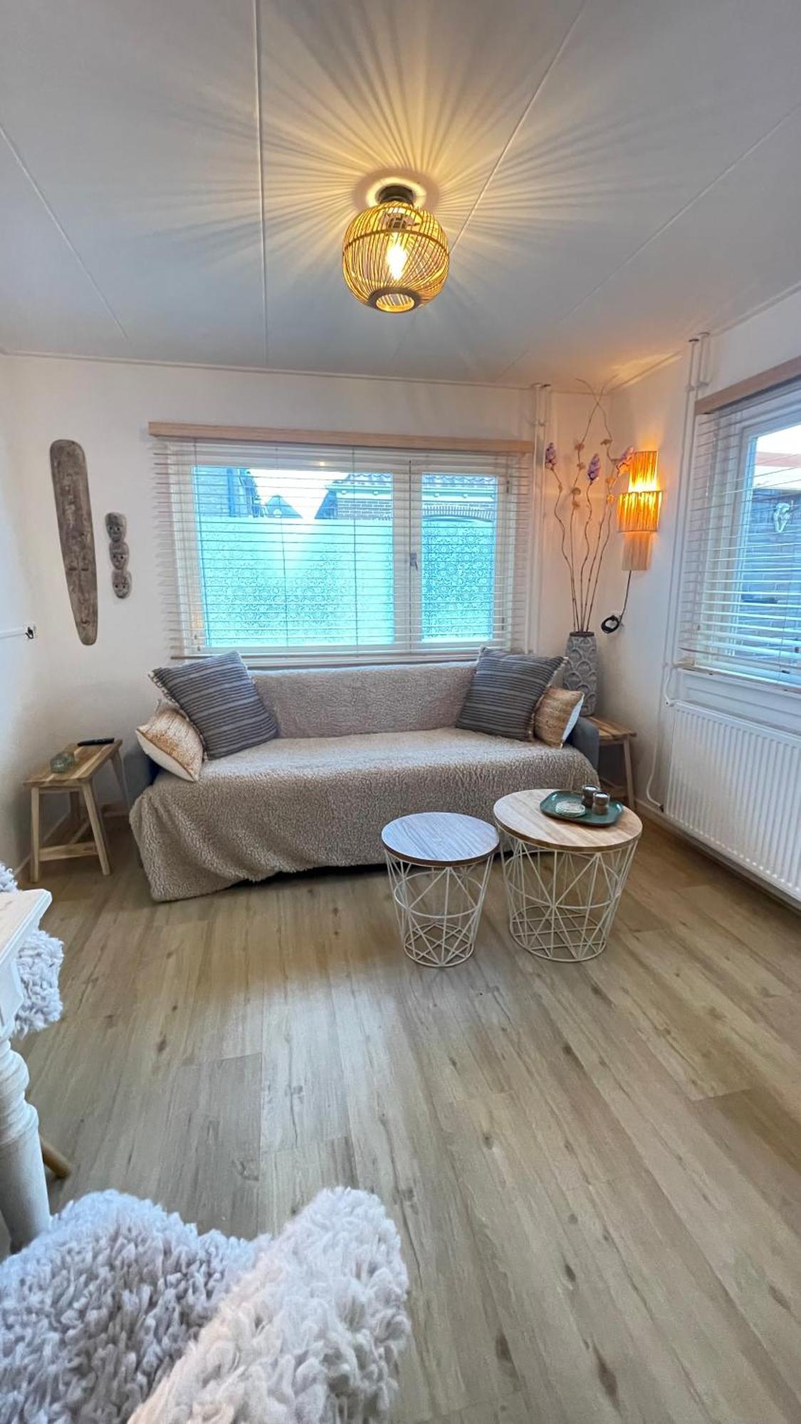 Kust4 Huis Met Sauna Egmond aan Zee Eksteriør bilde