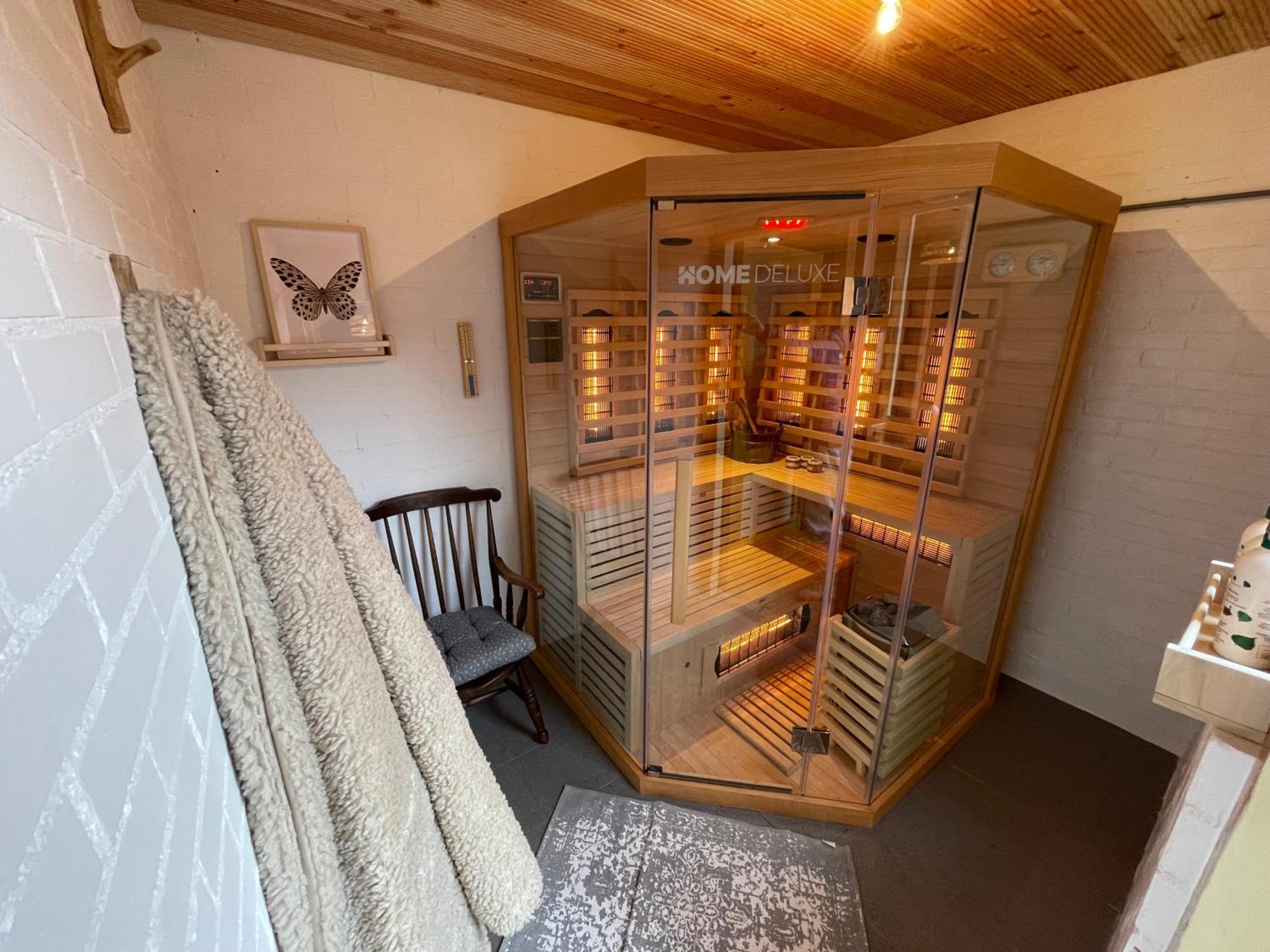 Kust4 Huis Met Sauna Egmond aan Zee Eksteriør bilde