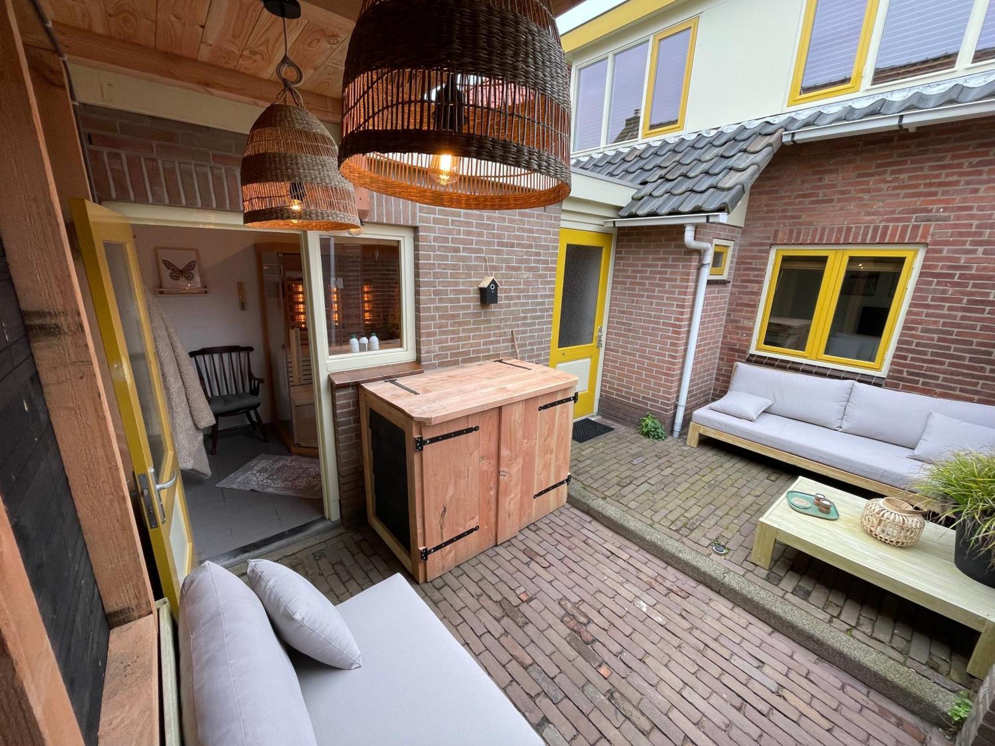 Kust4 Huis Met Sauna Egmond aan Zee Eksteriør bilde