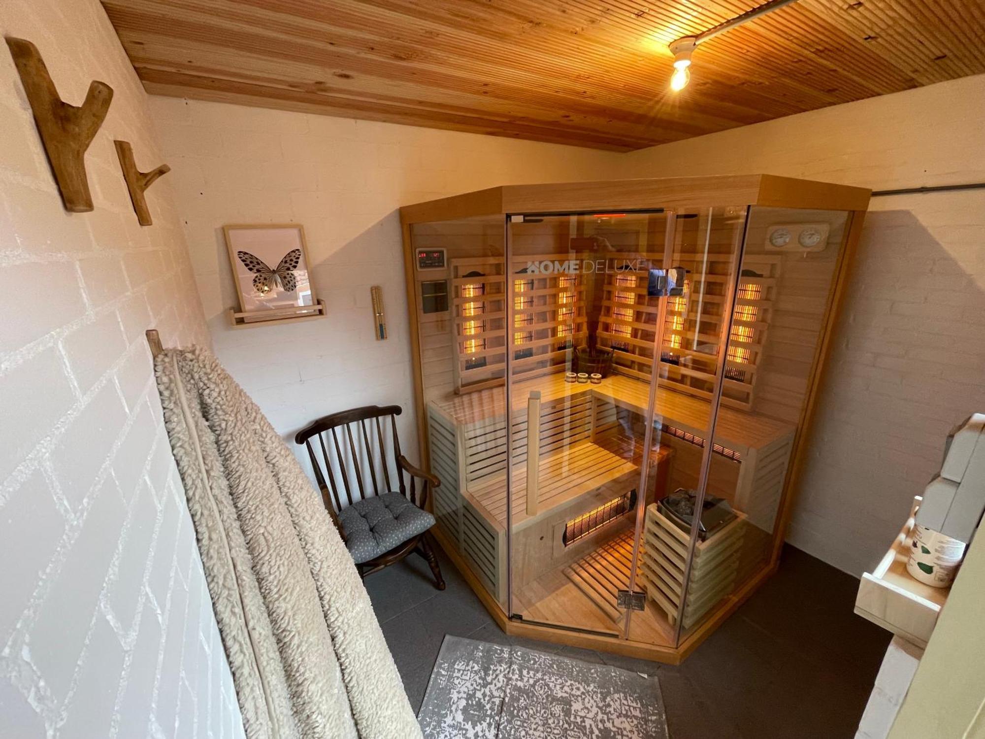 Kust4 Huis Met Sauna Egmond aan Zee Eksteriør bilde