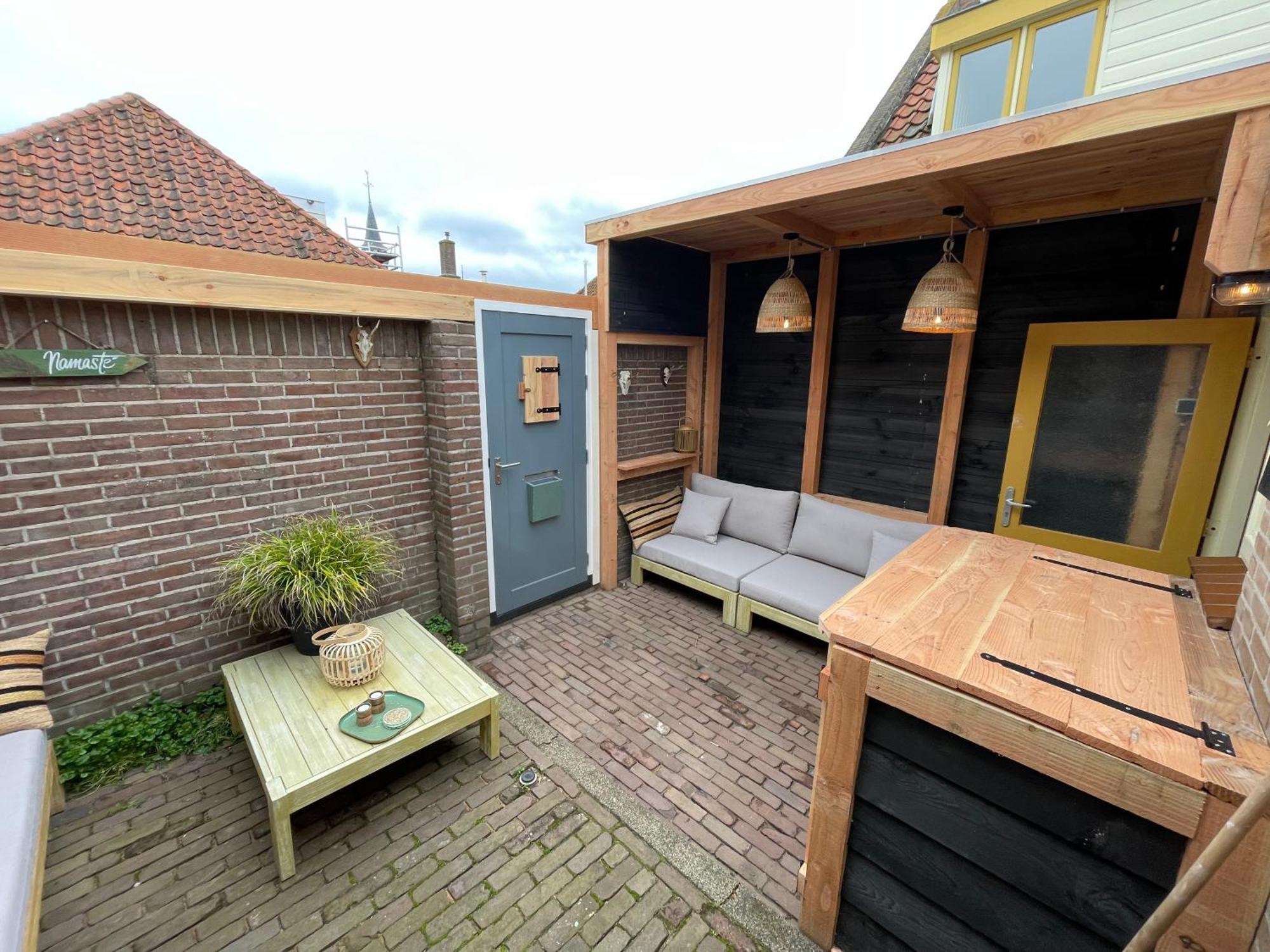 Kust4 Huis Met Sauna Egmond aan Zee Eksteriør bilde