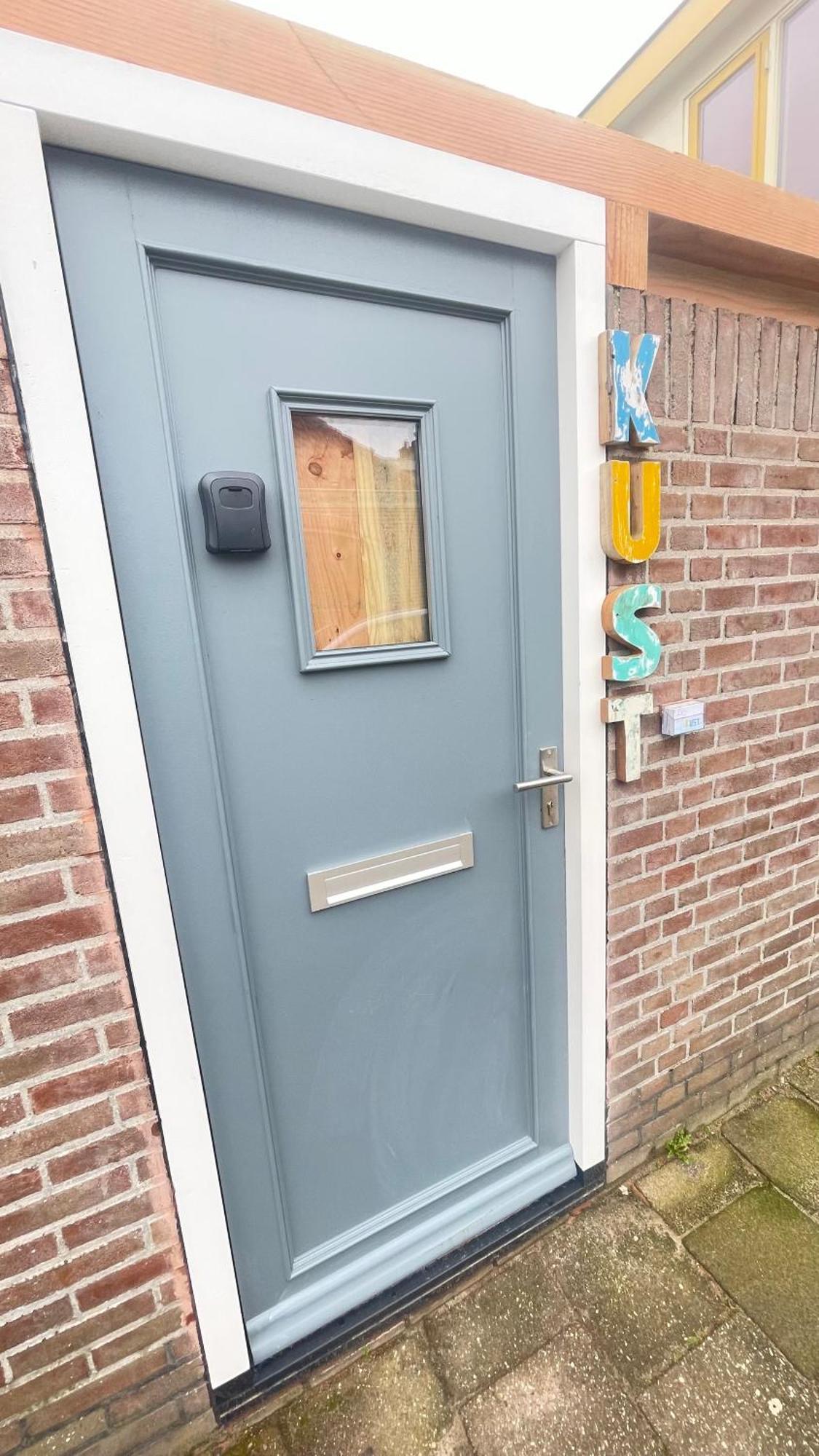 Kust4 Huis Met Sauna Egmond aan Zee Eksteriør bilde