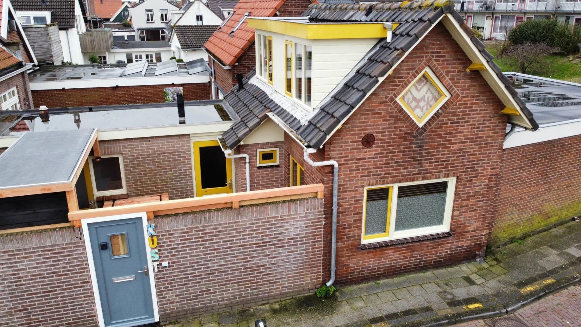 Kust4 Huis Met Sauna Egmond aan Zee Eksteriør bilde
